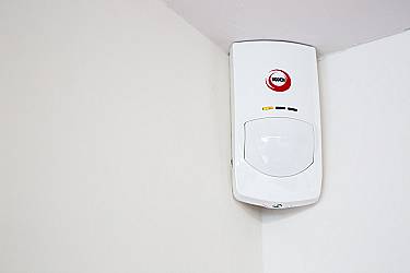 Intruder Alarms and Security Systems